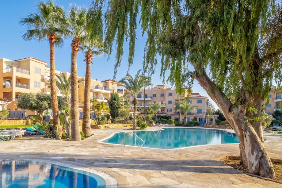 207 Kings Palace Seaview Paphos Eksteriør bilde