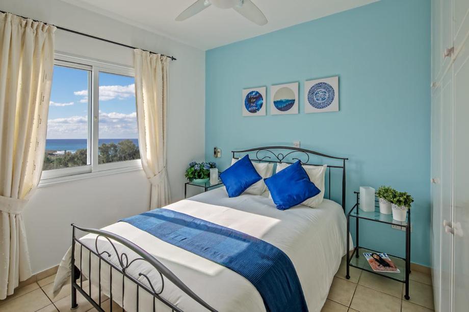 207 Kings Palace Seaview Paphos Eksteriør bilde