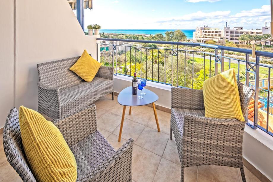 207 Kings Palace Seaview Paphos Eksteriør bilde
